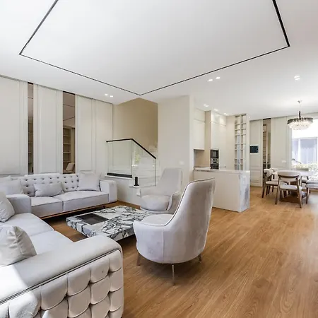Villa White Escape 3br Luxury Lalzi By Pikhost Durrës