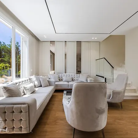 Villa White Escape 3br Luxury Lalzi By Pikhost