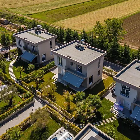 Villa White Escape 3br Luxury Lalzi By Pikhost