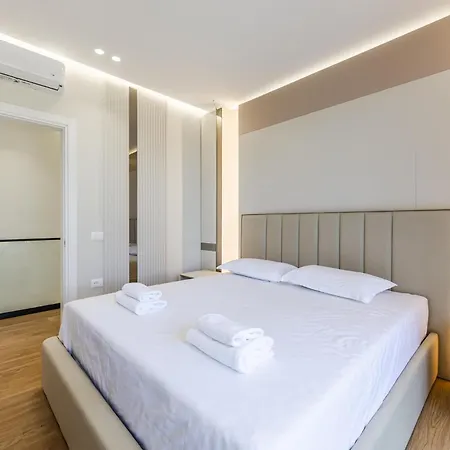 Villa White Escape 3br Luxury Lalzi By Pikhost Durrës