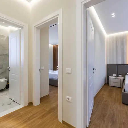 White Escape 3br Luxury Lalzi By Pikhost * Durrës
