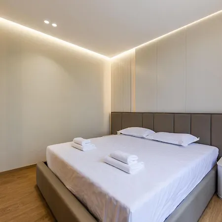 White Escape 3br Luxury Lalzi By Pikhost * Durrës